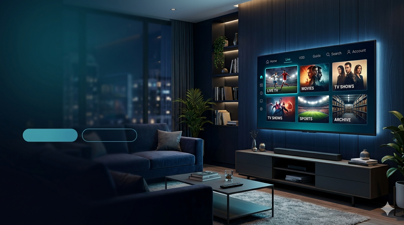 IPTV Base: Что такое архив передач в IPTV и когда он действительно полезен