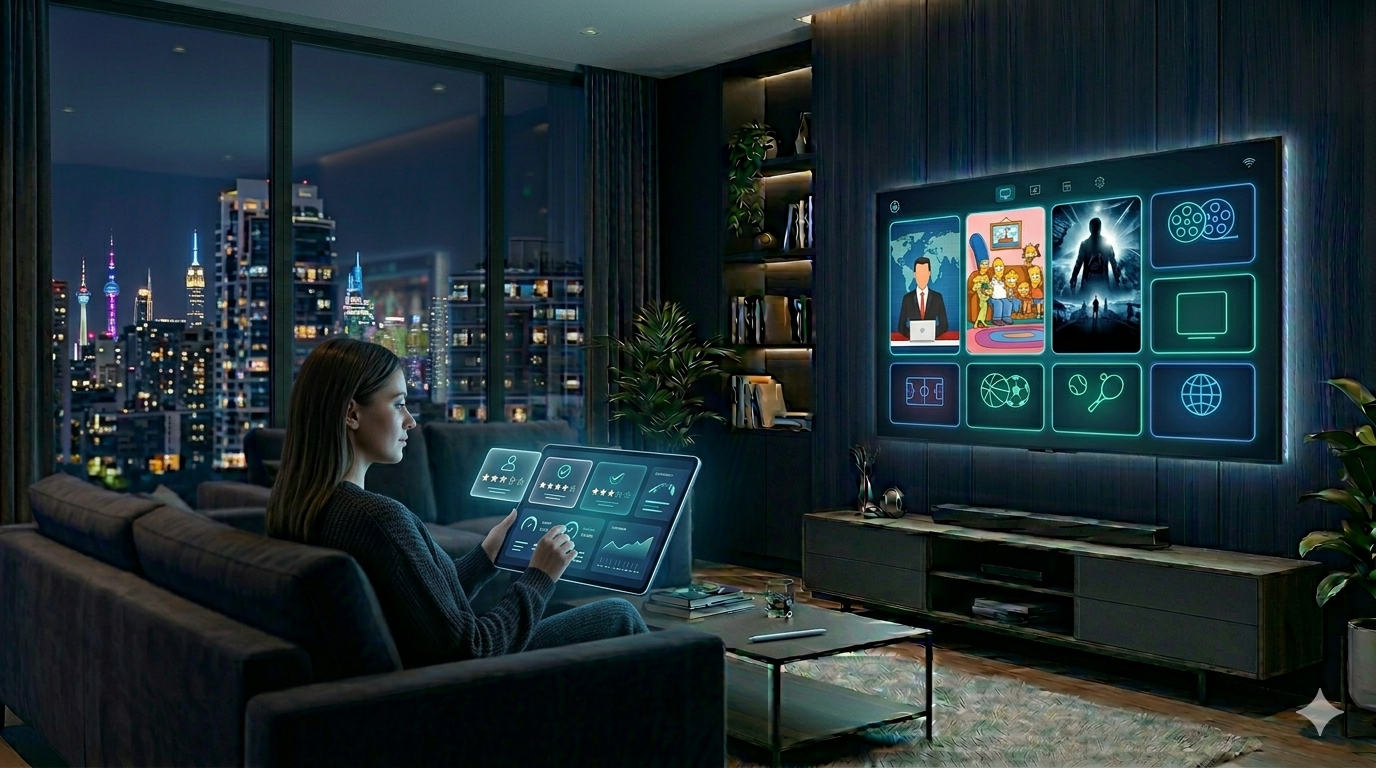 Отзывы об IPTV перед выбором подходящего варианта